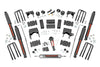 5 Inch Lift Kit | Mahindra Roxor | 99009