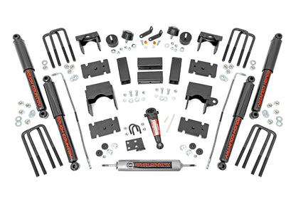 5 Inch Lift Kit | Mahindra Roxor | 99009