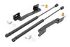 Hood Struts | Hydraulic | Jeep Gladiator JT/Wrangler JL 4WD (2018-2025) | 10629