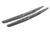 Rock Sliders | Heavy Duty | 4-Door | Jeep Wrangler JL (21-24)/Wrangler Unlimited (18-25)  | 90801