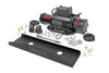 Winch Plate | PRO9500S | Mahindra Roxor | 92073