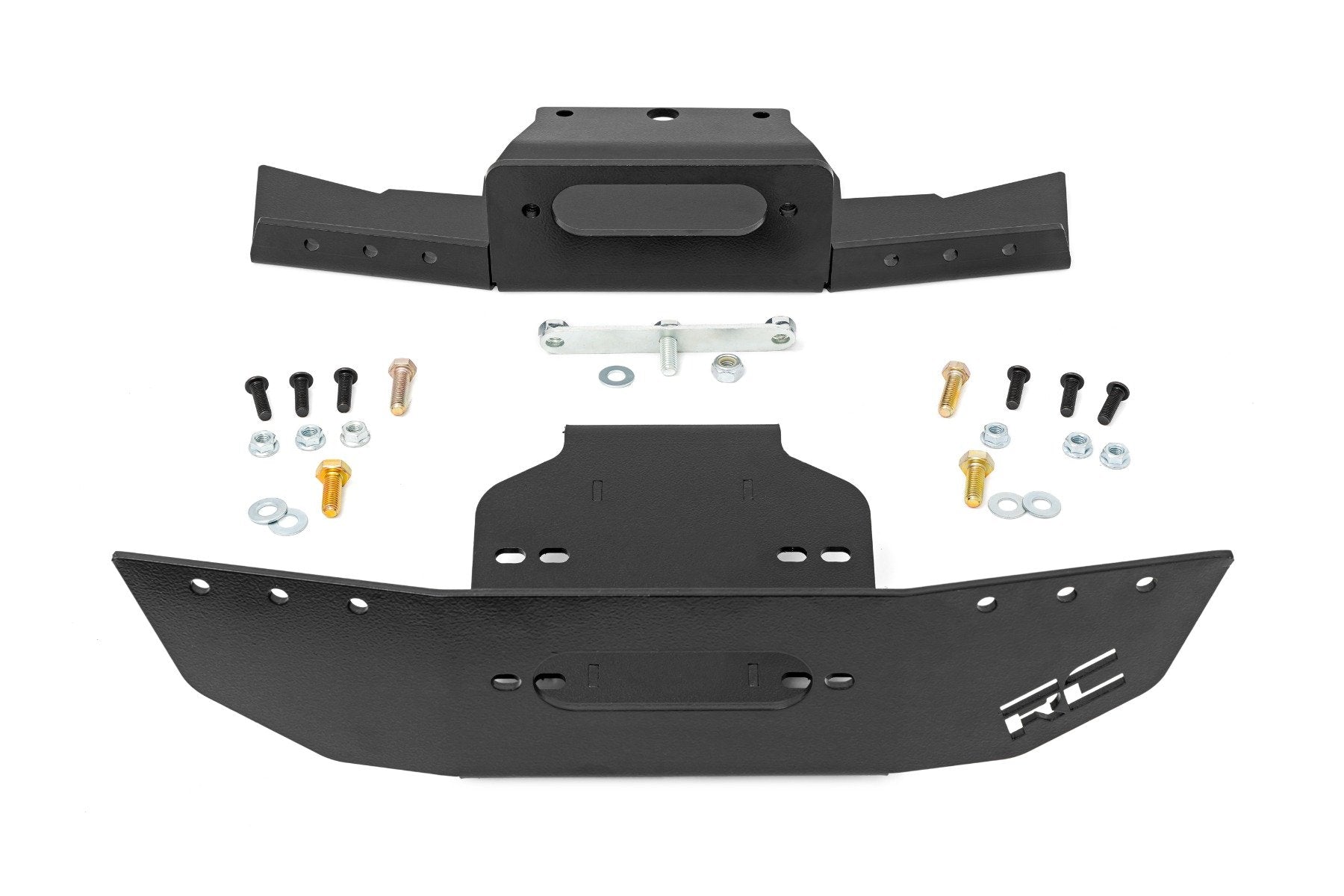 Winch Mount | Polaris RZR Turbo S4  | 93153