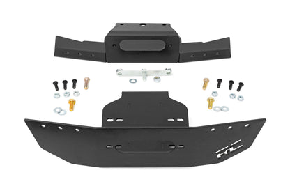 Winch Mount | Polaris RZR Turbo S4  | 93153