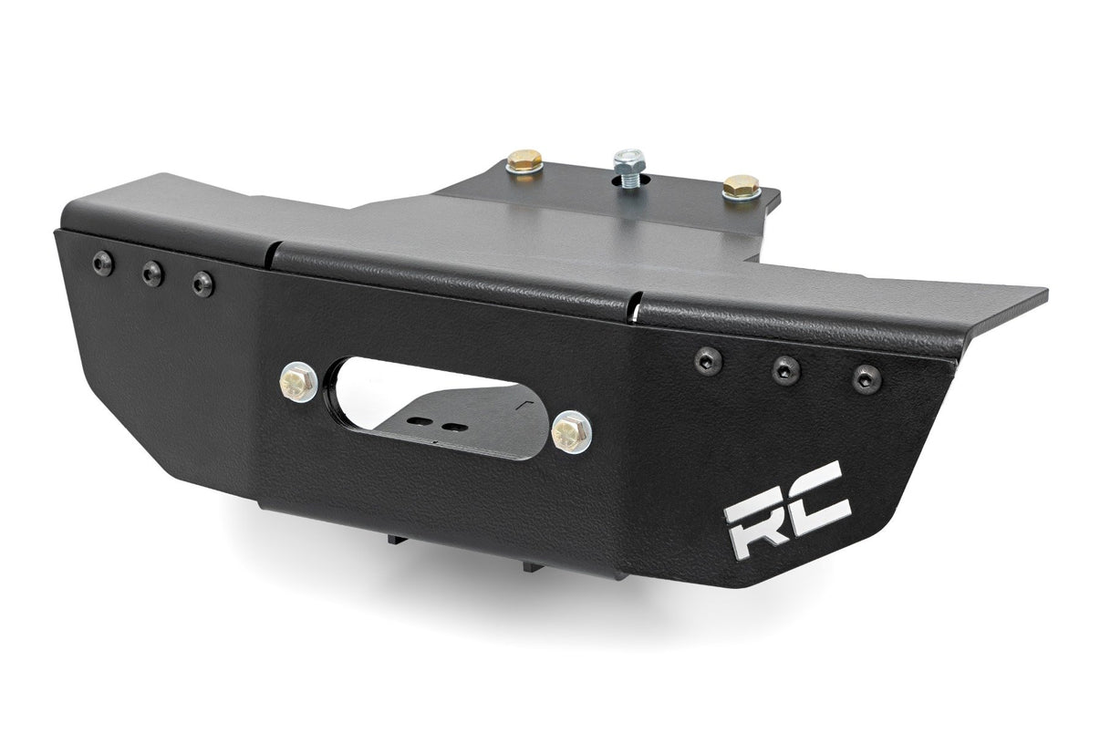 Winch Mount | RS4500S | Polaris RZR Turbo S4  | 93156