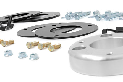 2 Inch Lift Kit | Alum Spacer | CCD | Ford Expedition 4WD (2018-2024) | 50012