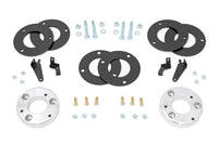 2 Inch Lift Kit | Alum Spacer | CCD | Ford Expedition 4WD (2018-2024) | 50012