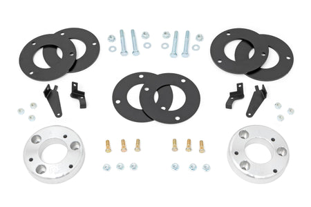2 Inch Lift Kit | Alum Spacer | CCD | Ford Expedition 4WD (2018-2024) | 50012