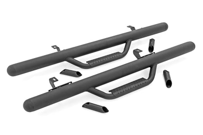 Nerf Steps | Full Length | 2 Door | Jeep Wrangler JL 4WD (2018-2025) | RCJ1846B