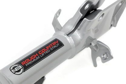 Loaded Strut Pair | 2 Inch Lift | Front | Subaru Crosstrek 4WD (2018-2023) | 501123