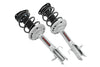 Loaded Strut Pair | 2 Inch Lift | Front | Subaru Crosstrek 4WD (2018-2023) | 501123