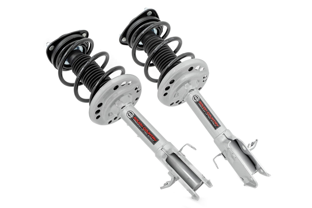Loaded Strut Pair | 2 Inch Lift | Front | Subaru Crosstrek 4WD (2018-2023) | 501123