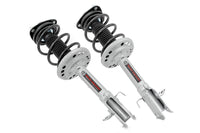 Loaded Strut Pair | 2 Inch Lift | Front | Subaru Crosstrek 4WD (2018-2023) | 501123