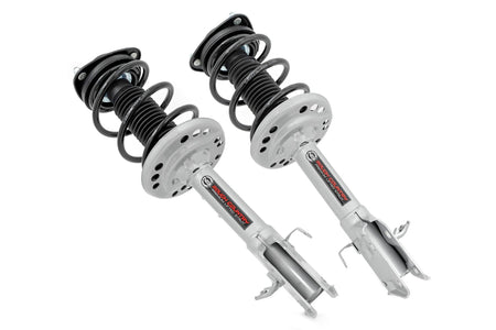 Loaded Strut Pair | 2 Inch Lift | Front | Subaru Crosstrek 4WD (2018-2023) | 501123