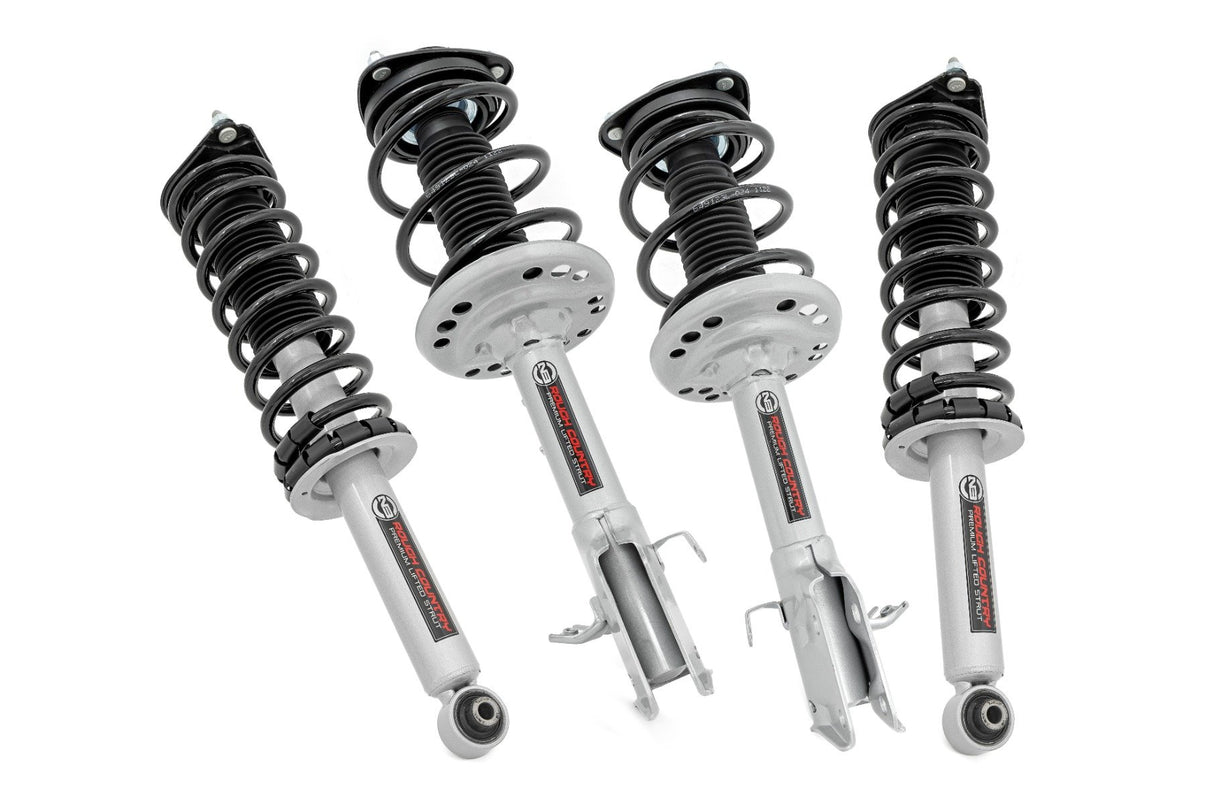2 Inch Lift Kit | Lifted Struts | Subaru Crosstrek 4WD (2018-2024) | 90331
