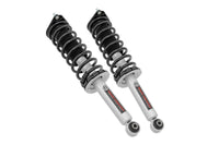 Loaded Strut Pair | 2 Inch Lift | Rear | Subaru Crosstrek 4WD (2018-2023) | 501124