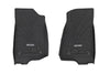 Flex Fit Floor Mats | FR | 4 Door | Jeep Wrangler Unlimited 4WD (2018-2025) | FF-6011