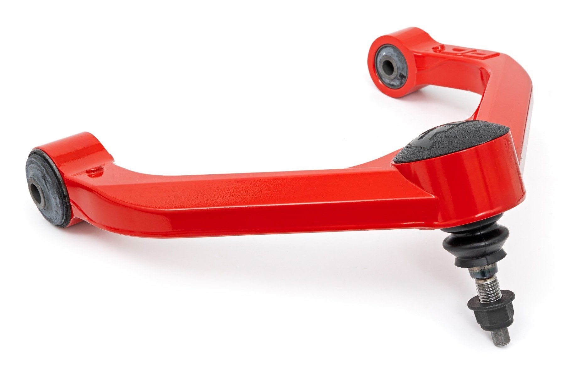 Red Forged Upper Control Arms | 3-3.5 Inch Lift | Ram 1500 2WD/4WD (19-25) | 31402RED