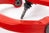 Red Forged Upper Control Arms | 3 Inch Lift | Ram 1500 4WD (2012-2018 & Classic) | 31201RED