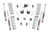 Rough Country | 2 Inch Lift Kit | Suzuki Jimny 4WD (2018-2026) | 17000A