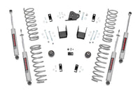 Rough Country | 2 Inch Lift Kit | Suzuki Jimny 4WD (2018-2026) | 17000A