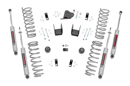 Rough Country | 2 Inch Lift Kit | Suzuki Jimny 4WD (2018-2026) | 17000A