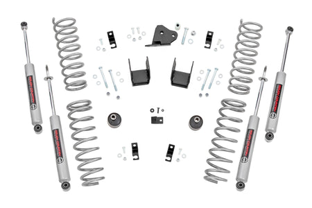 Rough Country | 2 Inch Lift Kit | Suzuki Jimny 4WD (2018-2026) | 17000A