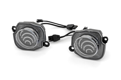 Rough Country | LED Turn Signal Indicator Lights | EU Approved | Suzuki Jimny (2018-2026) | RCH5152