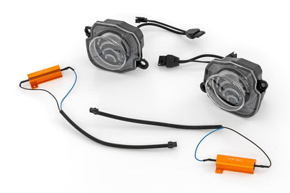 Rough Country | LED Turn Signal Indicator Lights | EU Approved | Suzuki Jimny (2018-2026) | RCH5152
