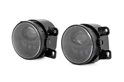 Rough Country | LED Fog Light Kit | EU Approved | Suzuki Jimny (2018-2026) | RCH5150