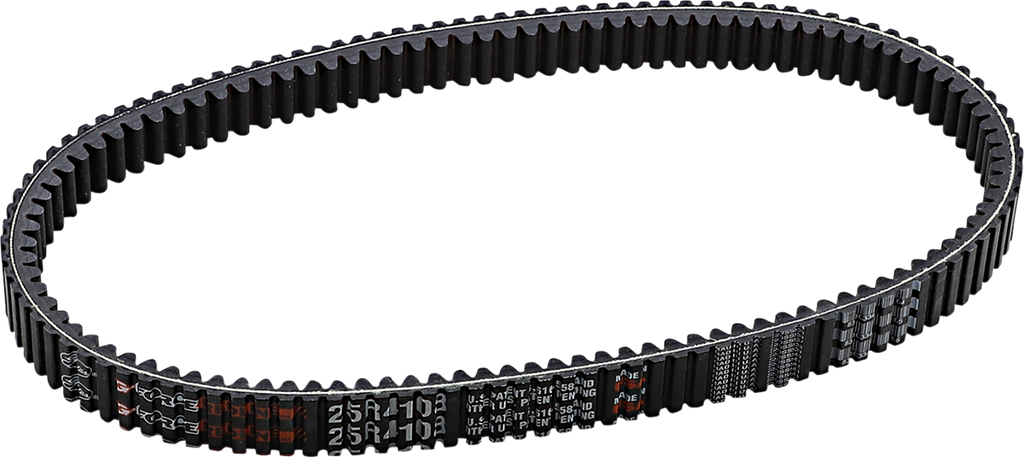 GATES Drive Belt - G-Force RedLine - Polaris 25R4108