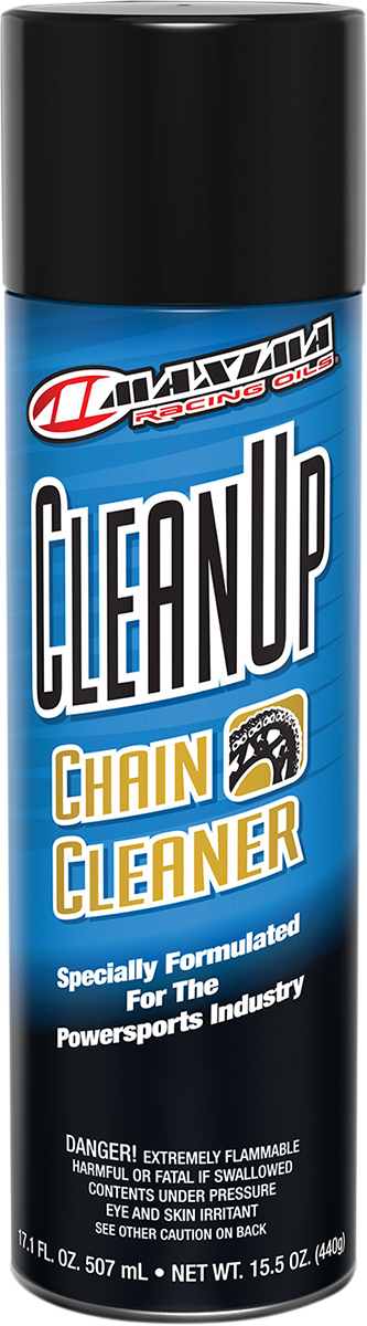 MAXIMA RACING OIL Chain Cleaner - 15.5 U.S. fl oz. - Aerosol 75920