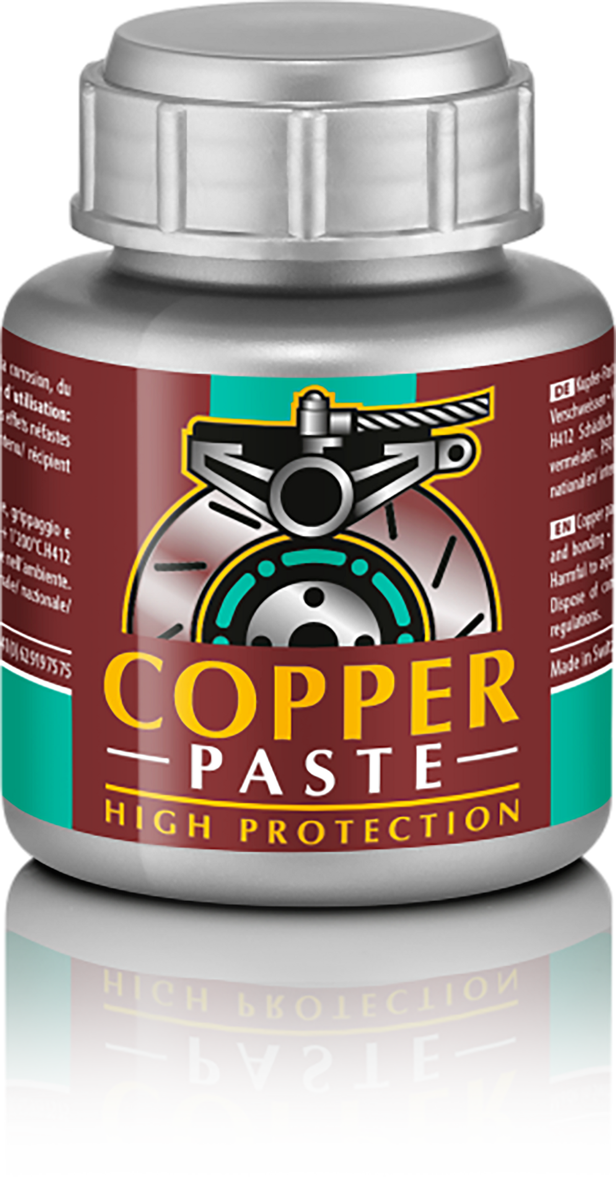 Copper Paste 100g (18/Case  Sold Ea)