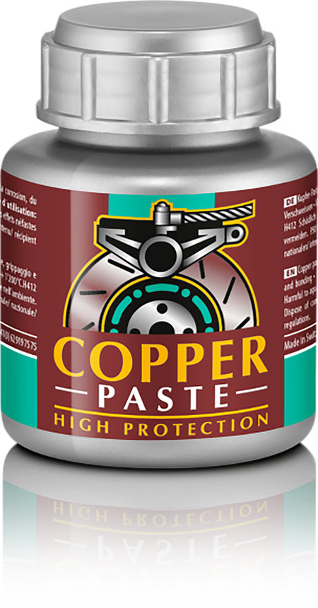 Copper Paste 100g (18/Case  Sold Ea)