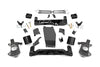 5 Inch Lift Kit | Magneride | Cast Steel | GMC Sierra 1500 Denali 4WD (14-18) | 18300