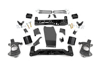 5 Inch Lift Kit | Magneride | Cast Steel | GMC Sierra 1500 Denali 4WD (14-18) | 18300