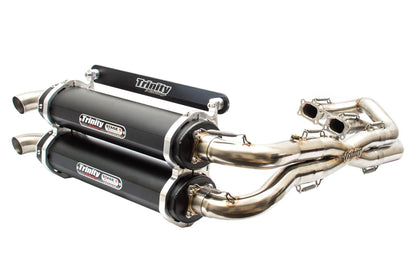 TR-4119D TRINITY RACING RZR XP 1000 FULL SYSTEM (2014-2023)