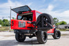 Tailgate Vent Cover | Jeep Wrangler JK/Wrangler Unlimited  (2007-2018) | 10514