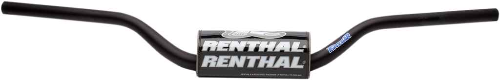 RENTHAL Fatbar* Handlebar - 831 - SX85 ('13+)/TC85 ('17+) - Black 831-01-BK