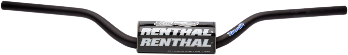 RENTHAL Fatbar* Handlebar - 831 - SX85 ('13+)/TC85 ('17+) - Black 831-01-BK