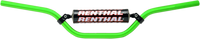 RENTHAL 7/8" Off-Road Handlebar - 784 - RC Mini/85cc - Green 784-03-GN-03-219