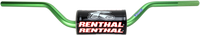 RENTHAL Fatbar* Handlebar - 609 - RC High - Green 609-01-GN