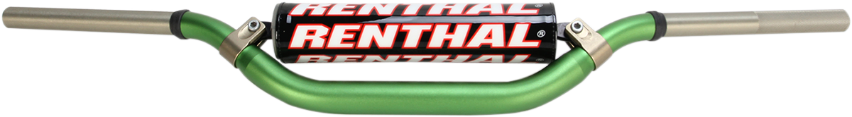RENTHAL Twinwall? Handlebar - 998 - Reed/Windham - Green 998-01-GN-02-185