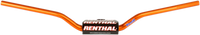 RENTHAL Fatbar* Handlebar - 673 - Trials 100 - Orange 673-01-OR