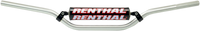 RENTHAL 7/8" Off-Road Handlebar - 971 - RC - Silver 971-08-SI-01-185