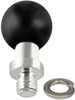 Ball W/ 3/8 16 Thread Post