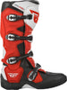 FLY RACING Fr5 Boots Red/Black/White Size 09 - Durable and Stylish