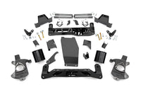 6 Inch Lift Kit | Magneride | Cast Steel | GMC Sierra 1500 Denali 4WD (14-18) | 18400