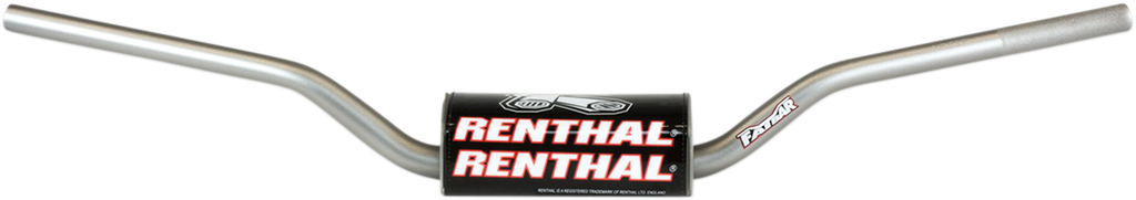 RENTHAL Fatbar* Handlebar - 672 - SX/SXF/RM/RMZ/YZF - Tanium 672-01-TT