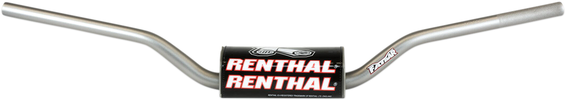 RENTHAL Fatbar* Handlebar - 672 - SX/SXF/RM/RMZ/YZF - Tanium 672-01-TT