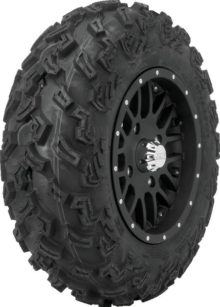QuadBoss QBT447 Utility Tire - 27x9-14 6Ply